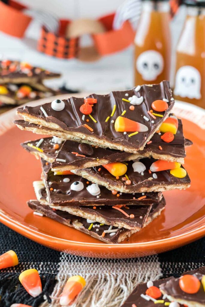 Halloween dessert ideas
