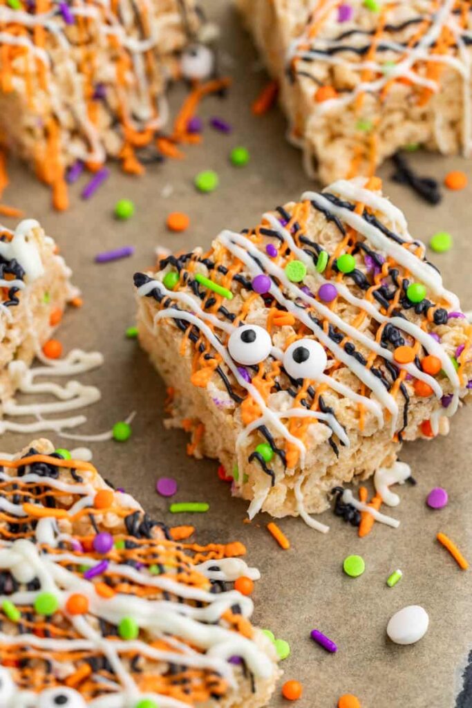 Halloween dessert ideas