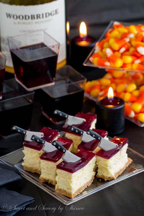 Halloween dessert ideas