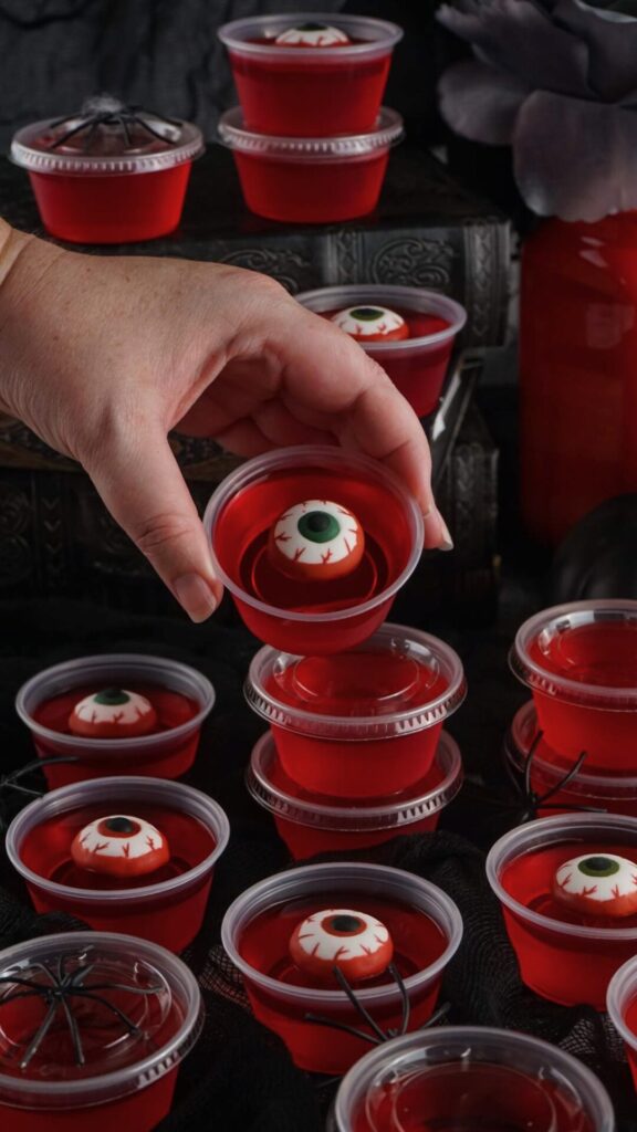 HALLOWEEN PARTY IDEAS