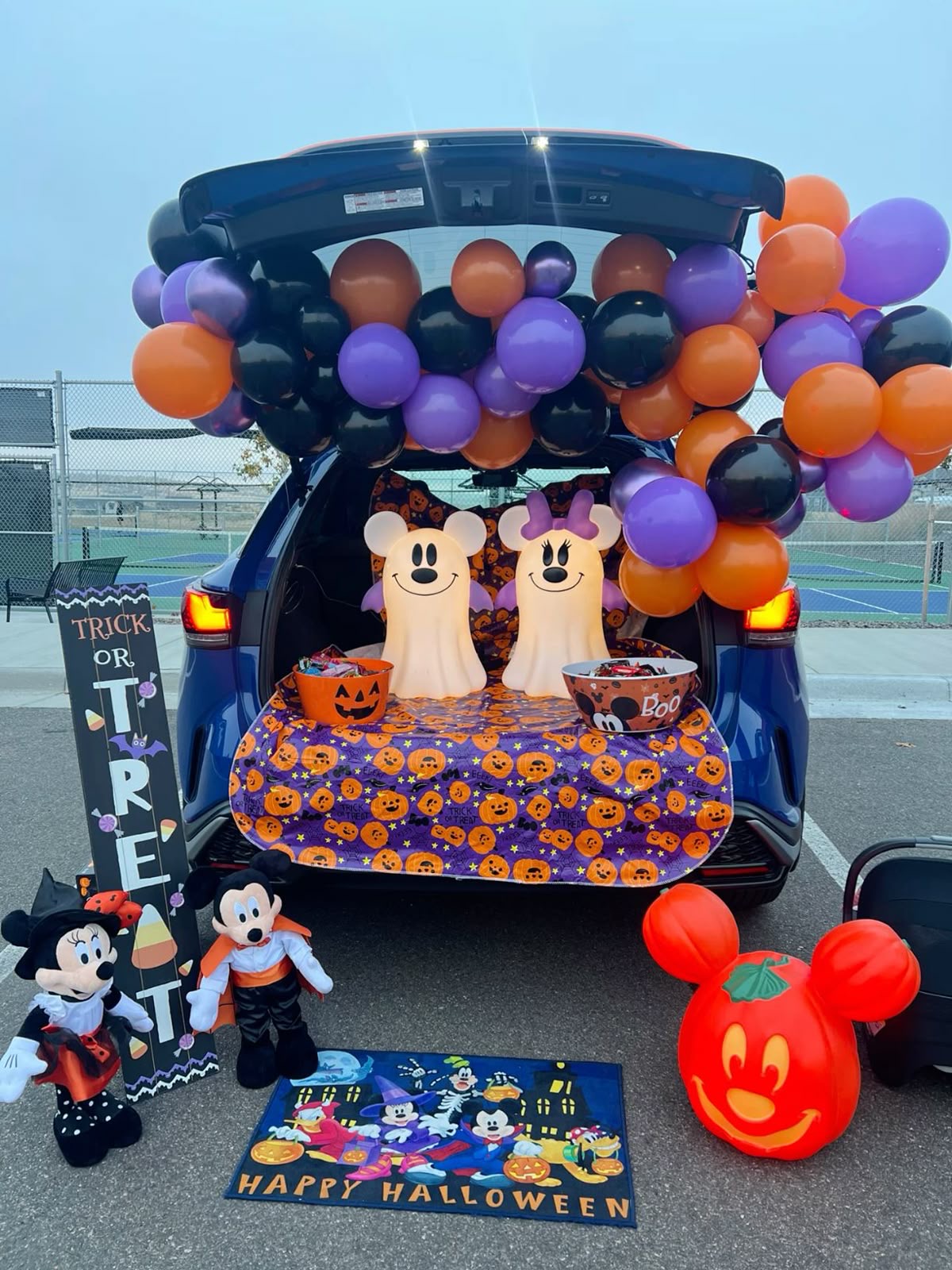 45 INSANELY CUTE HALLOWEEN TRUNK OR TREAT IDEAS