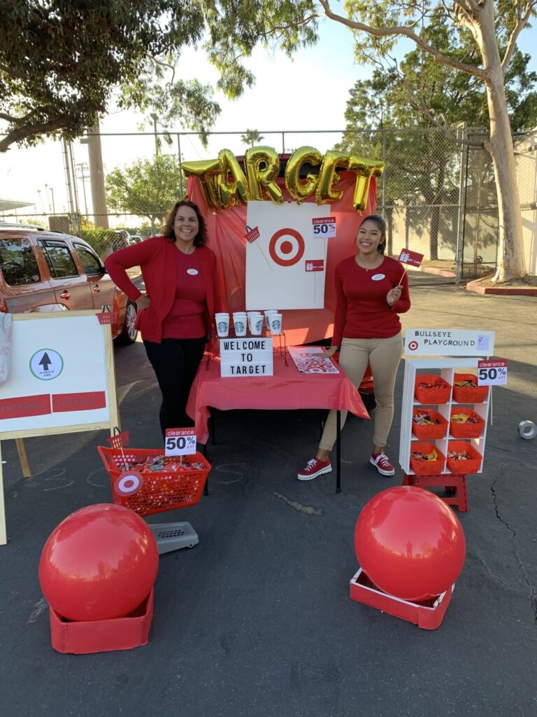 TRUNK OR TREAT IDEAS