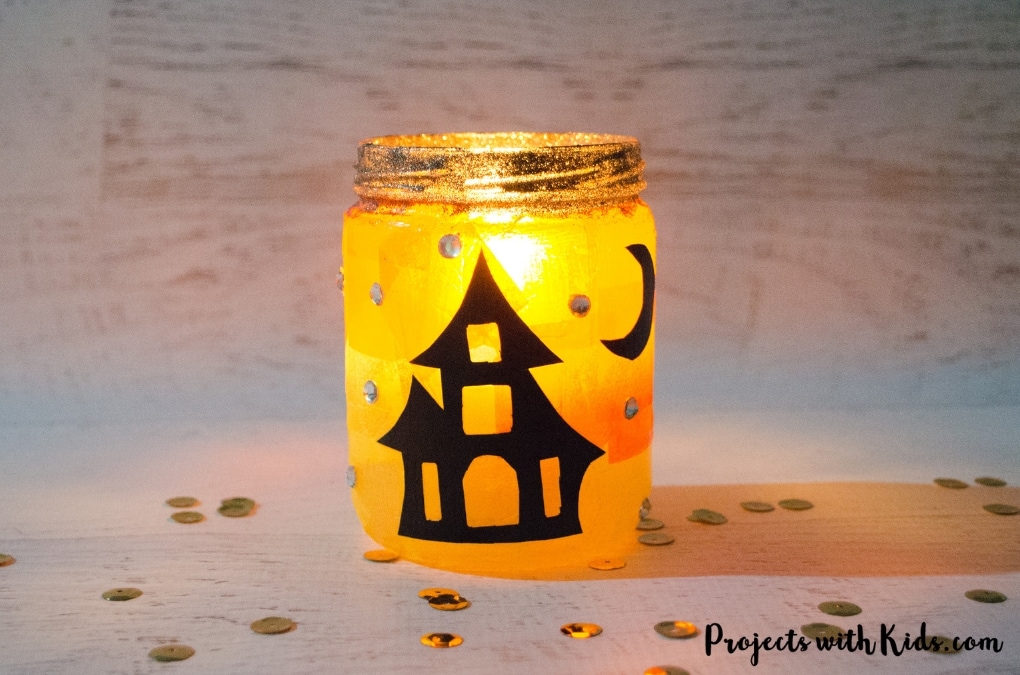 HALLOWEEN CRAFTS FOR KIDS