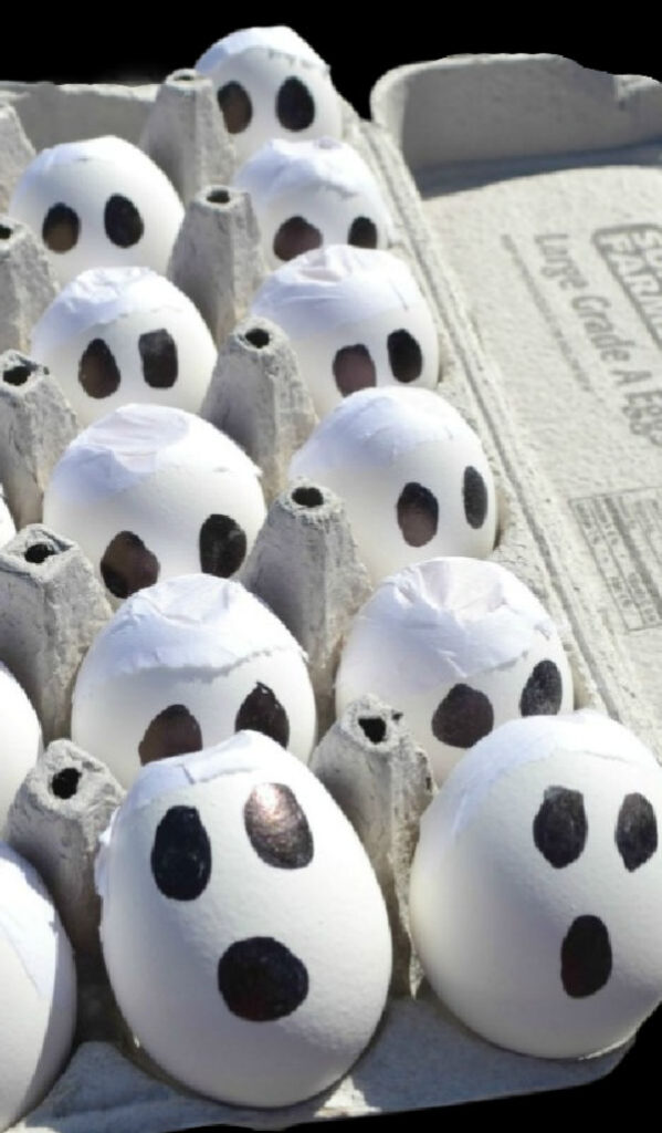 HALLOWEEN CRAFTS FOR KIDS