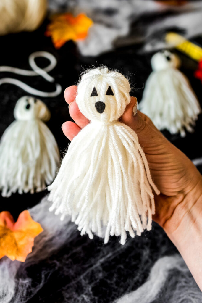 HALLOWEEN CRAFTS FOR KIDS