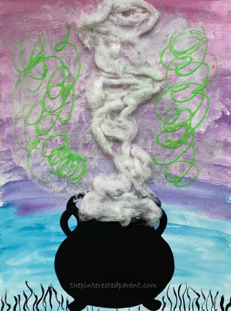 HALLOWEEN CRAFTS FOR KIDS