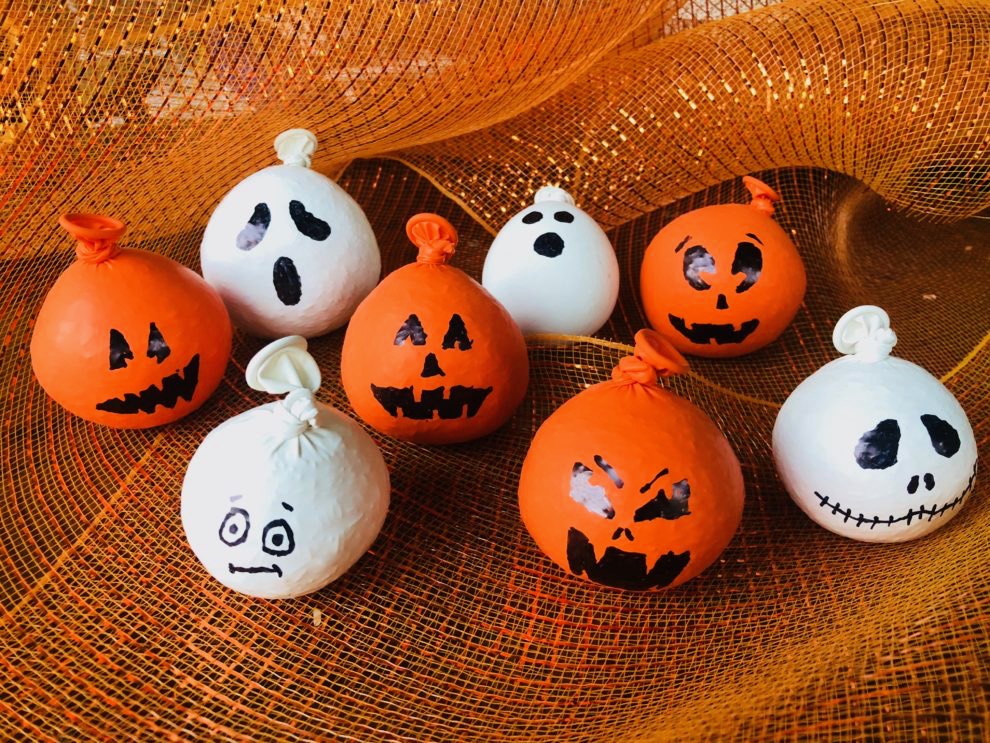 HALLOWEEN CRAFTS FOR KIDS