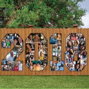30 CREATIVE GRADUATION PICTURE DISPLAY IDEAS - Stylin by Sarita
