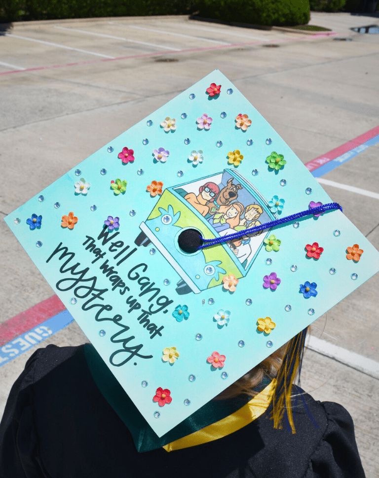 45+ HILARIOUS GRADUATION CAP IDEAS YOU’LL LOVE