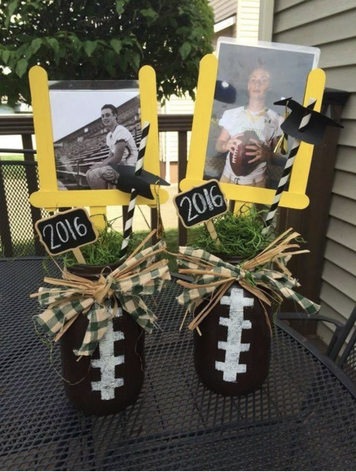 30 SUPER CUTE GRADUATION PARTY CENTERPIECES