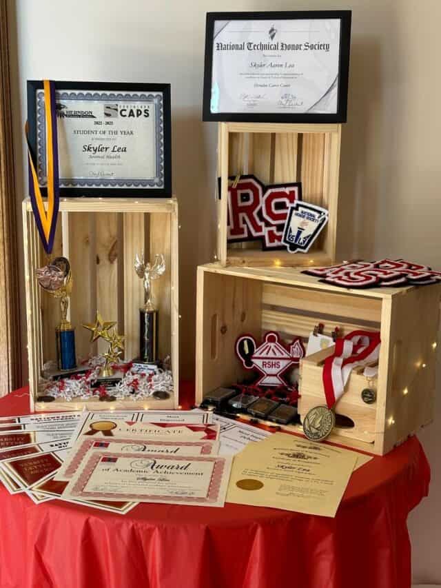 32 INSANELY CUTE & CREATIVE GRADUATION TABLE IDEAS - Stylin by Sarita